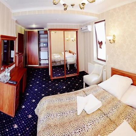 Hotel Afrodita Truskavets Dış mekan fotoğraf