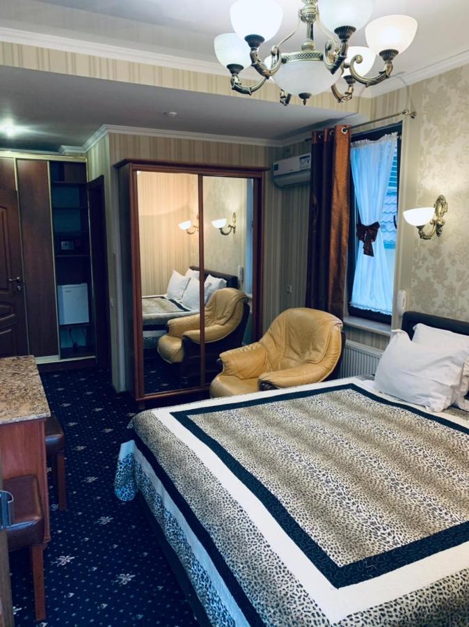Hotel Afrodita Truskavets Dış mekan fotoğraf