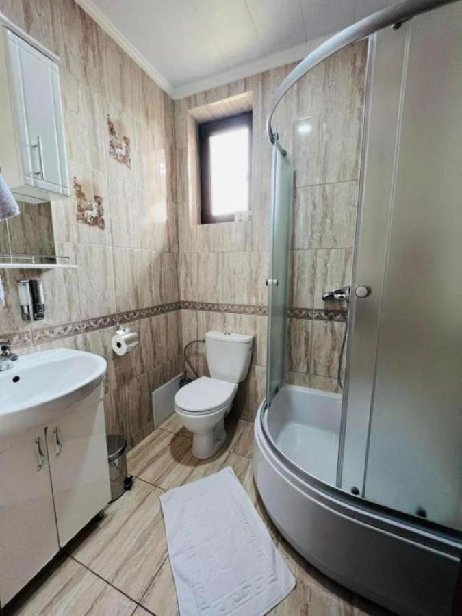 Hotel Afrodita Truskavets Dış mekan fotoğraf