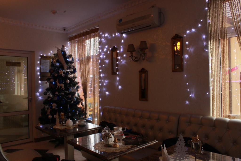 Hotel Afrodita Truskavets Dış mekan fotoğraf