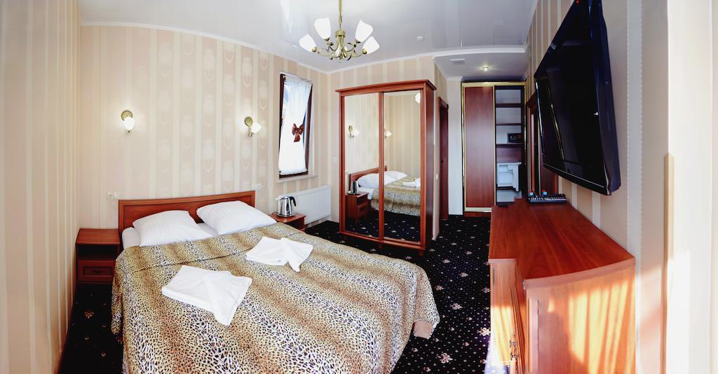 Hotel Afrodita Truskavets Oda fotoğraf